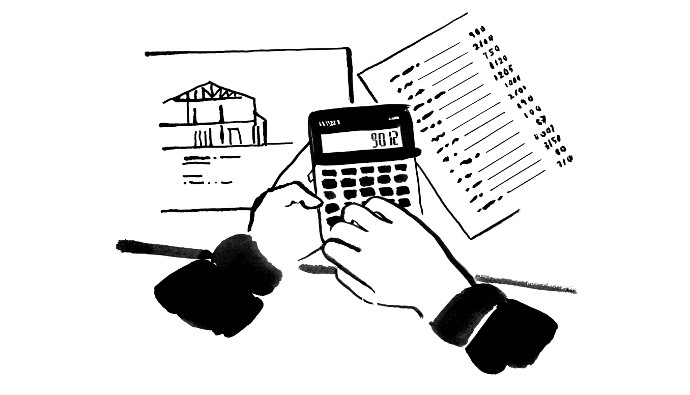 valuation funnel header image